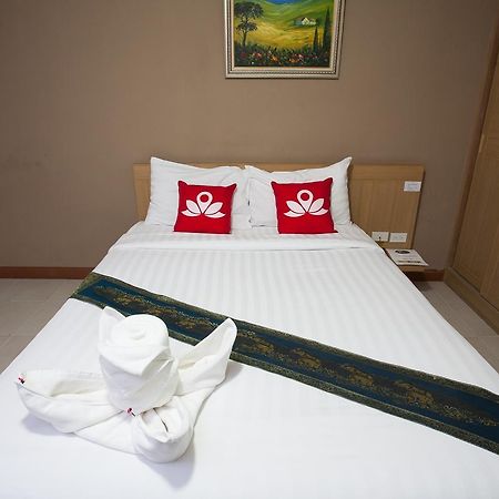 Zen Rooms Vibhavadee-Rangsit Бангкок Экстерьер фото