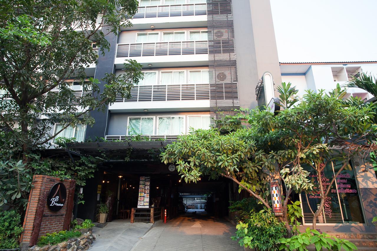 Zen Rooms Vibhavadee-Rangsit Бангкок Экстерьер фото