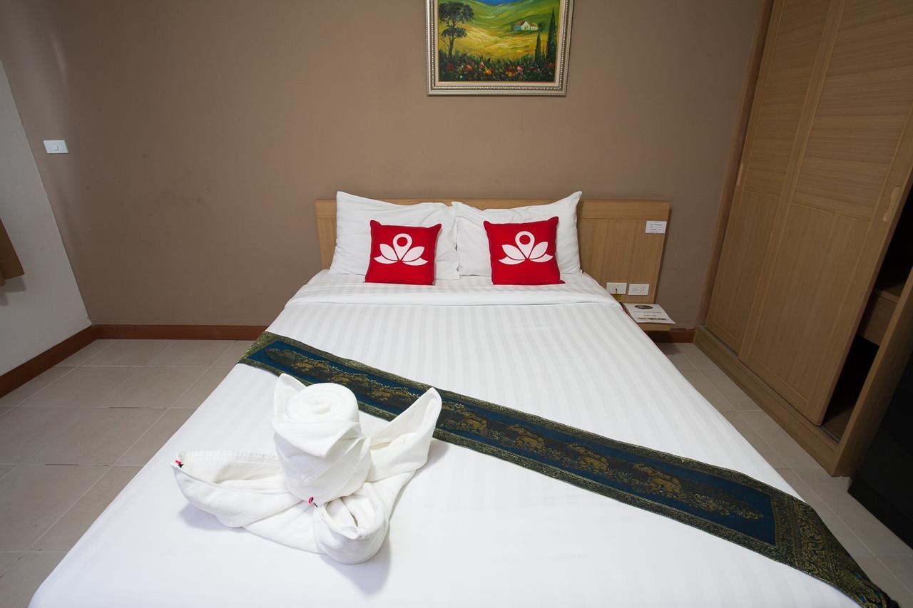 Zen Rooms Vibhavadee-Rangsit Бангкок Экстерьер фото