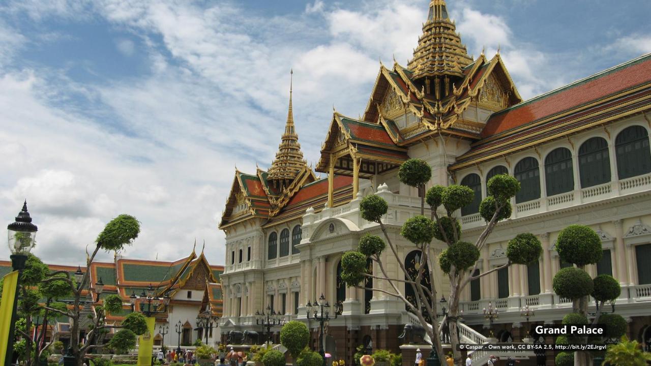 Zen Rooms Vibhavadee-Rangsit Бангкок Экстерьер фото