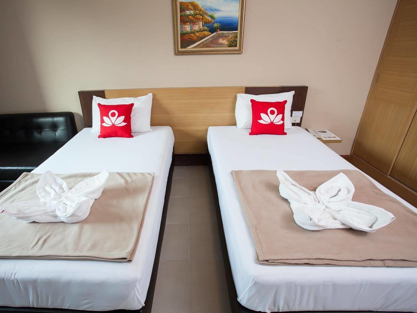 Zen Rooms Vibhavadee-Rangsit Бангкок Экстерьер фото