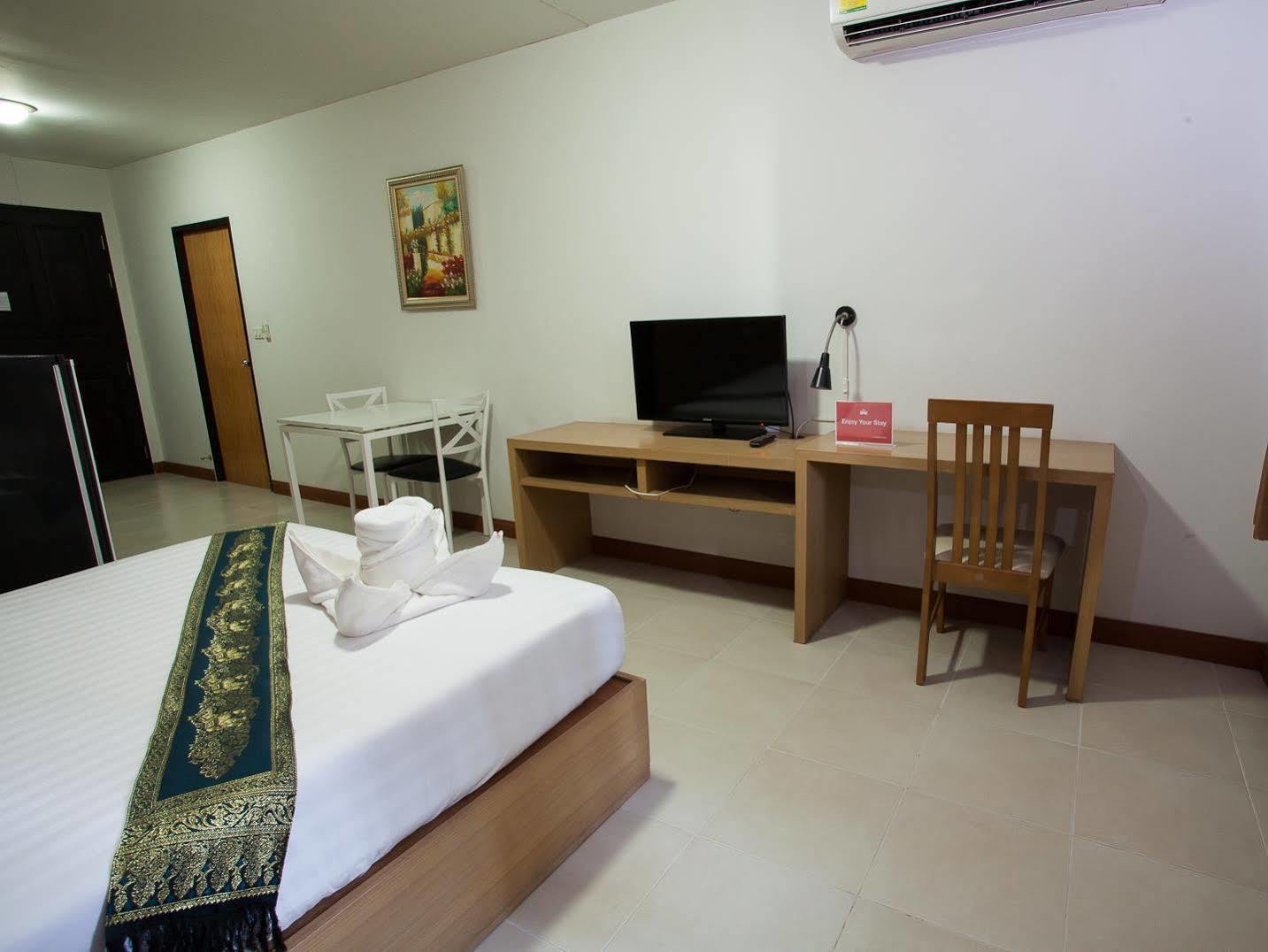 Zen Rooms Vibhavadee-Rangsit Бангкок Экстерьер фото