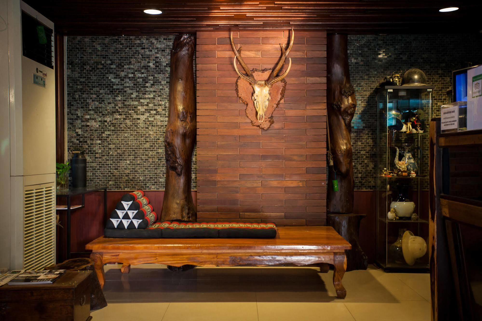 Zen Rooms Vibhavadee-Rangsit Бангкок Экстерьер фото