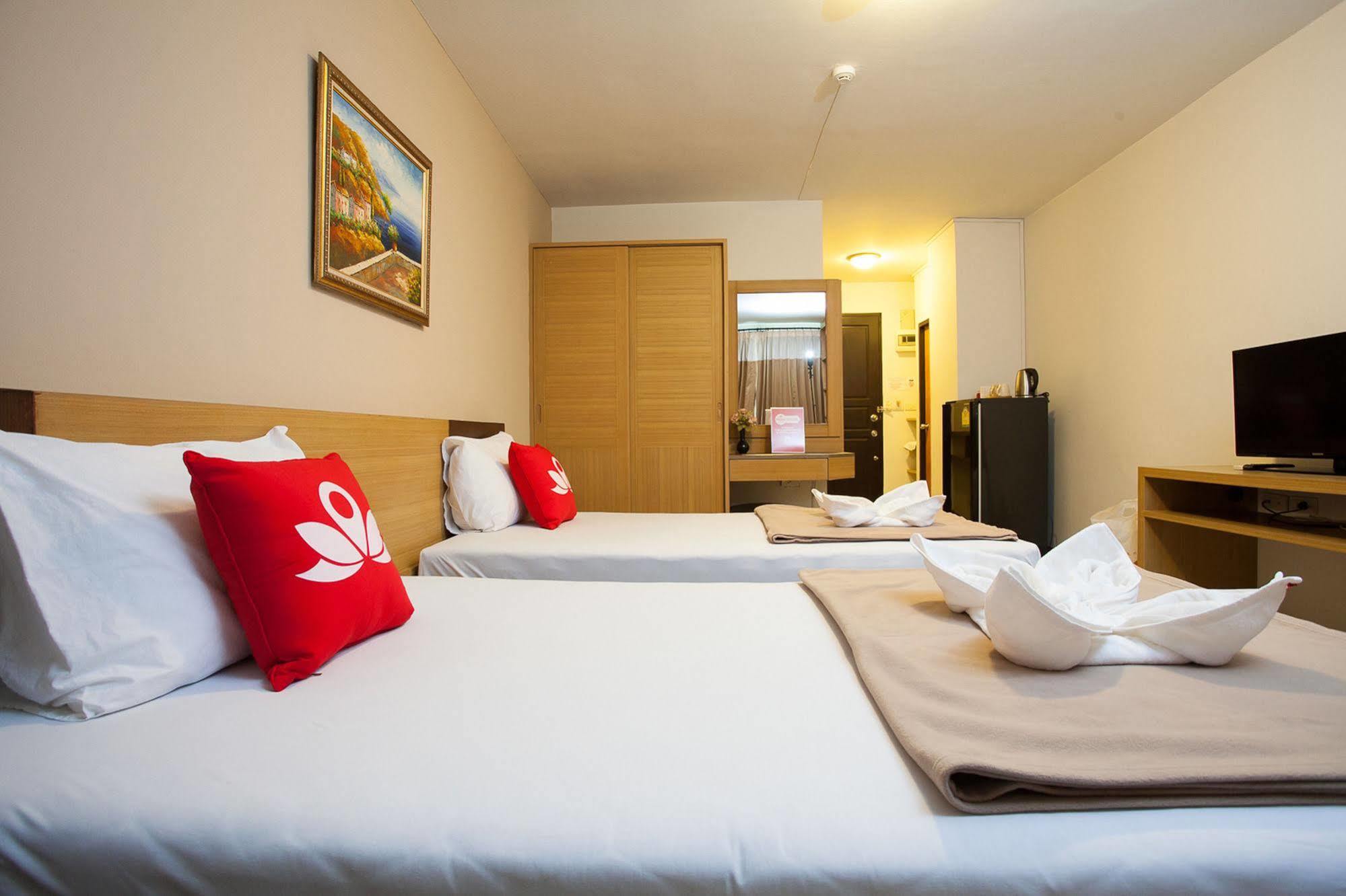 Zen Rooms Vibhavadee-Rangsit Бангкок Экстерьер фото